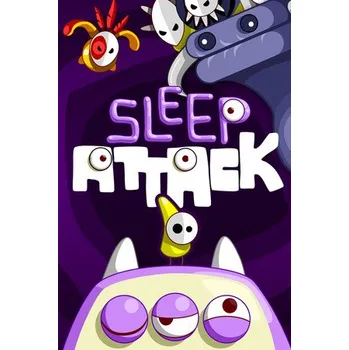 Počítačová hra Sleep Attack PC