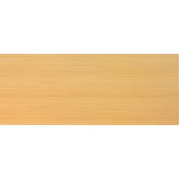 Dílenský regál Vložná police, pro regál š = 1000 mm, 962 x 376 x 22 mm, buk