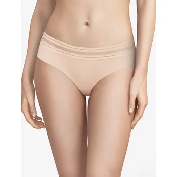 Souprava dámského spodního prádla Šortky PASSIONATA (47D4-11), Velikost XS, Barva tělová