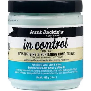 Aunt Jackie's In Control Anti-Poof 426g kondicionér