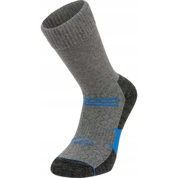 Pánské ponožky Lehké turistické Highlander Ponožky Ponožky šedé 40 - 43