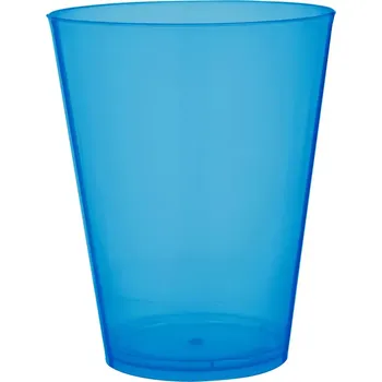 Sklenice Eventus opakovaně použitelný kelímek na akce - modrá - AP717010-06