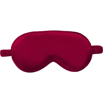Škraboška na spaní SoftSleep maska na spaní - vínová