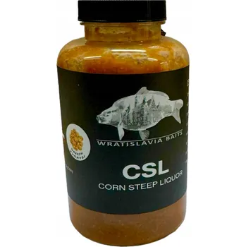 Návnadová surovina CSL TYGŘÍ OŘECH 400 ml Wratislavia Baits - tekutá zálivka