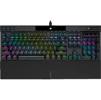 Klávesnice Corsair K70 RGB PRO, Cherry MX Red, US