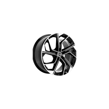 Auto-moto AVUS 8,5X19 AVUS AC-522 5/112 ET40 CH66,4 8,5x19 5x112 ET40.00 gloss black / polished