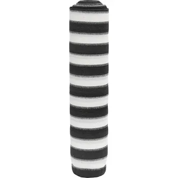 Stínicí technika vidaXL Stínící tkanina 1,5 x 10 m HDPE 195 g/m² [4003749] Barva: Antracitová a bílá