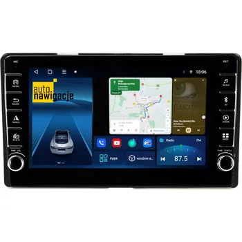 GPS navigace GPS NAVIGACE RÁDIO TOYOTA SIENNA 2015+ ANDROID