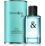 Tiffany & Co. Tiffany & Love Him EDT 50 ml + 2 měsíce na vrácení zboží
