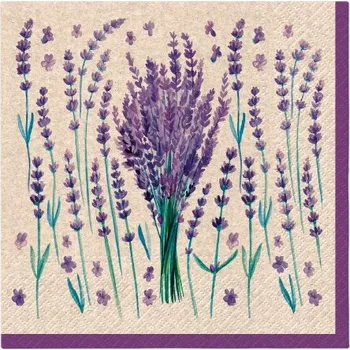 Papírový ubrousek Papírový ubrousek čtvercový 33 cm x 33 cm