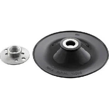 Brusný kotouč Stanley Příslušenství - Podkladový disk, pro fíbrové kotouče, průměr 115 mm STA32105-XJ