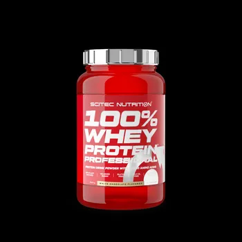 Protein Scitec Nutrition 100% Whey Protein Professional 920 g
