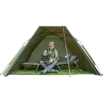 Příslušenství pro rybářský kemping KORUM - Přístřešek Recoil Shelter
