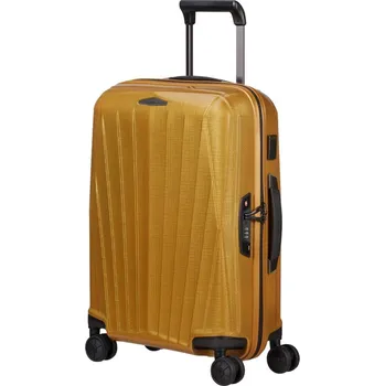 Samsonite MAJOR-LITE Spinner 55cm Šafránová žlutá rozšiřitelný