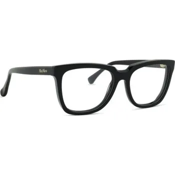 Kontaktní čočky Dioptrické brýle MaxMara MM 5115 001 16 52 Max Mara