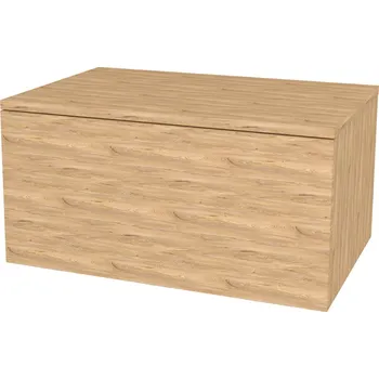 Koupelnový nábytek Mereo Ponte, koupelnová skříňka 70 cm, Multidecor, Jasan horský CN291JASH