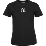 Dámské triko New Era WMNS MLB LE REGULAR TEE NEYYAN XL Černá, Bílá