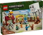 LEGO Minecraft 21273 Balón v podobě…