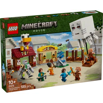 LEGO Minecraft 21273 Balón v podobě…