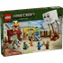 Stavebnice LEGO LEGO Minecraft 21273 Balón v podobě ďasa a útok na vesnici