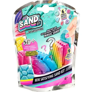 EP line EP Line So Sand kouzelný písek set s nástrojem a doplňky sáček s překvapením