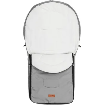 Fusak SPACÍ PYTEL POLAR LIGHT GREY DO KOČÁRKU (95x40)