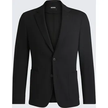 Pánské sako BOSS Black P-Hanry-J-WG-233 50535083 černé Velikost: 46