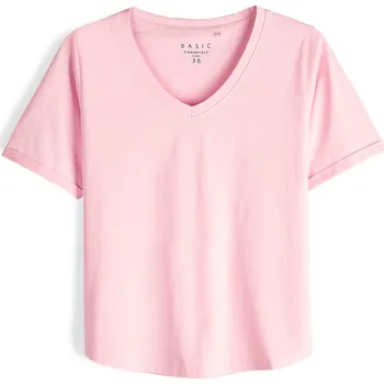 Dámské oblečení GATE Bavlněné tričko 38 225-0405/6401