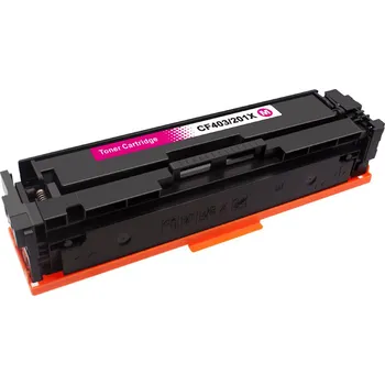 BTS Kompatibilní toner CF403X (201X)- magenta pro HP LJ 200/250/270, 2.300str. CF403X