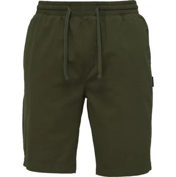 Pánské kraťasy Pánské plátěné šortky Willard DIFTEN L Khaki