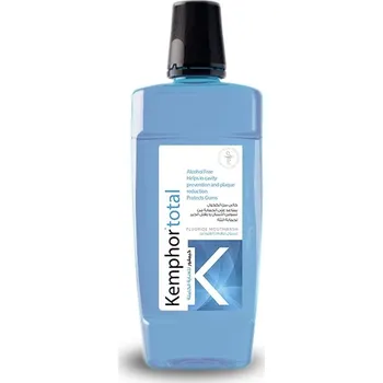 Ústní voda Kemphor Total Orthodonics ústní voda 500 ml