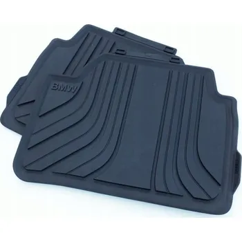 autokoberec Gumové koberce BMW OE 2 ks