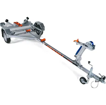 Příslušenství pro přívěs Přívěs pro loď RESPO L191, 510cm, 191 kg, 750 kg