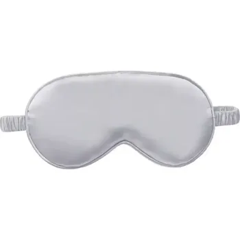 Škraboška na spaní SoftSleep maska na spaní - stříbrná
