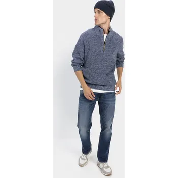 Pánské džíny DŽÍNY CAMEL ACTIVE DENIM-RELAXED FIT INDIGO