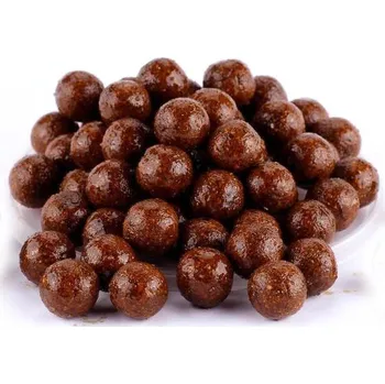 Boilies Krmiva Hulín Boilies v Dipu Pikantní perník s Krillem 24 mm 500 g