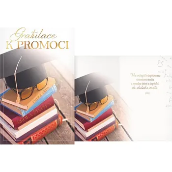 UNIPAP přání k ukončení studia M31-039 T PRANI_T_1914 302465