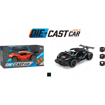 autíčko Autíčko pro děti 3+ Ramiz Noble Model 1:32 kovová karoserie + gumová kola