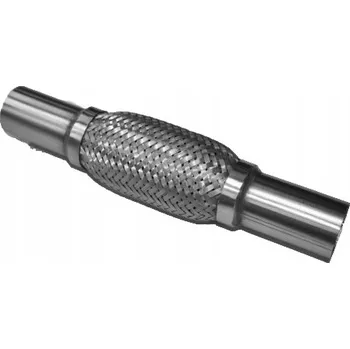 Zadní díl výfuku Flexibilní spojka výfuku tlumič vibrací 40x150x290 mm