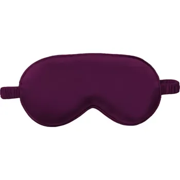 Škraboška na spaní SoftSleep maska na spaní - tmavě fialová