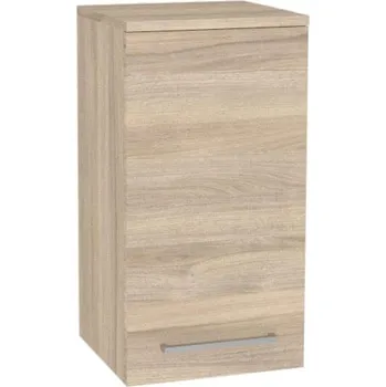 Koupelnový nábytek Mereo Bino koupelnová skříňka horní 63 cm, levá, Multidecor, Blonde Liberty Elm CN695BLE1