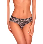 Dámské kalhotky Ewana 053 Tattoo L Černá