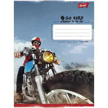 Sešit Sešit A5 linkovaný Unipap 60 listů