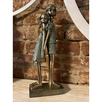 Jen my dva - 38cm soška