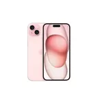 Mobilní telefon Apple iPhone 15 Plus 128GB Pink + Automatická Rotační Kulma na vlasy ZDARMA
