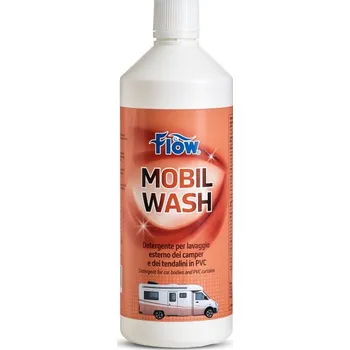 Autošampón Autošampon Flow Mobil Wash borovice - 1L
