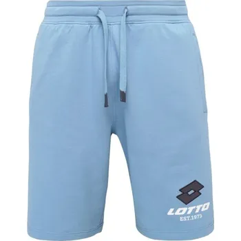Pánské šortky Lotto LAYTON S Světle modrá, Bílá, Černá