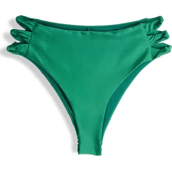 Dámské oblečení GATE Bikinové kalhotky s vysokým pasem 36 225-1453/458