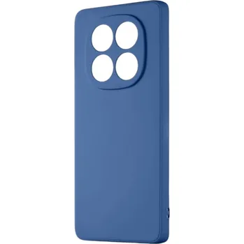 Pouzdro na mobilní telefon Ochranný kryt Redmi Note 14 Pro+ 5G (OBAL:ME) - modrá