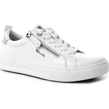 Dámské tenisky TAMARIS COMFORT 8-83707-42 white patent, dámské tenisky